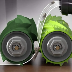 Chổi Rulo cao su chính hãng cho iRobot Roomba S9 S9 Plus 10 chổi rulo cao su chính hãng cho irobot roomba s9 s9 plus