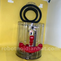 Hộp Chứa Rác Chính Hãng Dyson Digital Slim SV18 V10 Slim Dust Bin 10 Frame 1966