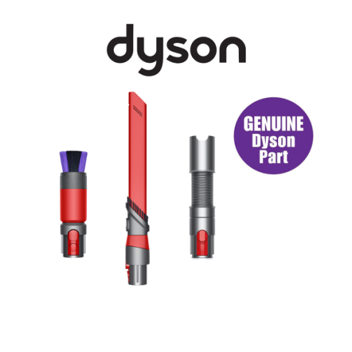 Bộ công cụ làm sạch chuyên sâu dyson detail cleaning kit