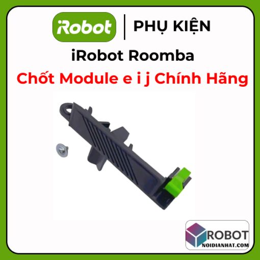 Nắp gài / Chốt chổi cuốn iRobot Roomba e i j series