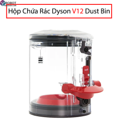 hộp chứa rác Dyson V12 Dust Bin