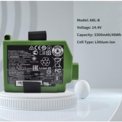 Pin iRobot Roomba S9 S9 Plus - Hàng Quốc Tế - Bảo Hành 6 tháng 8 pin iRobot Roomba s9 s9 plus