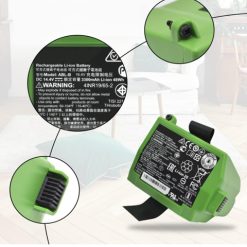 Pin iRobot Roomba S9 S9 Plus - Hàng Quốc Tế - Bảo Hành 6 tháng 9 pin iRobot Roomba s9 s9 plus