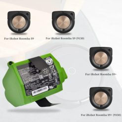 Pin iRobot Roomba S9 S9 Plus - Hàng Quốc Tế - Bảo Hành 6 tháng 10 pin iRobot Roomba s9 s9 plus