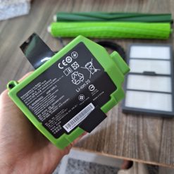 Pin iRobot Roomba S9 S9 Plus - Hàng Quốc Tế - Bảo Hành 6 tháng 11 pin iRobot Roomba s9 s9 plus