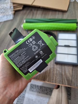 Pin iRobot Roomba S9 S9 Plus - Hàng Quốc Tế - Bảo Hành 6 tháng 14 pin iRobot Roomba s9 s9 plus