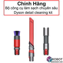 Bộ công cụ làm sạch chuyên sâu Dyson detail cleaning kit