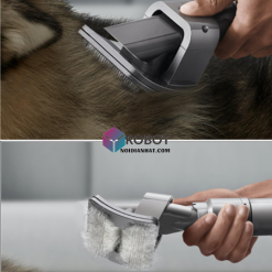 Bộ làm sạch cho thú cưng Dyson pet grooming Kit - Chính hãng 10 bộ làm sạch cho thú cưng Dyson pet grooming Kit