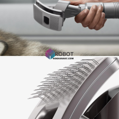 Bộ làm sạch cho thú cưng Dyson pet grooming Kit - Chính hãng 11 bộ làm sạch cho thú cưng Dyson pet grooming Kit