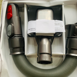 Bộ làm sạch cho thú cưng Dyson pet grooming Kit - Chính hãng 13 bộ làm sạch cho thú cưng Dyson pet grooming Kit