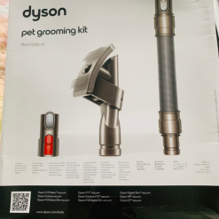 Bộ làm sạch cho thú cưng Dyson pet grooming Kit - Chính hãng 15 bộ làm sạch cho thú cưng Dyson pet grooming Kit