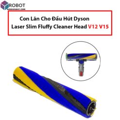 con lăn cho đầu hút dyson laser slim fluffy cleaner head V12