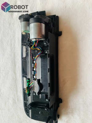 cụm động cơ chổi giữa và chổi cạnh irobot s9