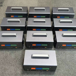 Máy cân áp cell pin 18650 21700 26650 36650