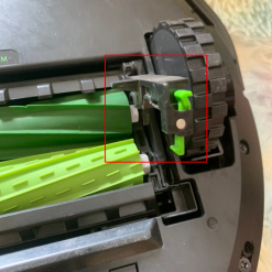 Nắp gài / Chốt chổi cuốn iRobot Roomba e i j series 11 nắp gài chổi cuốn