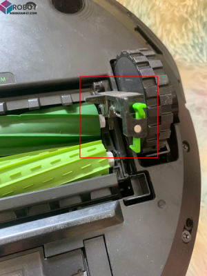 Nắp gài / Chốt chổi cuốn iRobot Roomba e i j series 18 nắp gài chổi cuốn