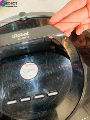 Quai xách iRobot Roomba seri 8 - Hàng tháo máy new 95% 15 quoai xach irobot roomba 860 861 870 871 875 876 880 885 4