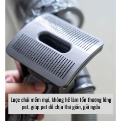 Bộ làm sạch cho thú cưng Dyson pet grooming Kit - Chính hãng 12 vn 11134207 7ra0g majdw1axaxfl87 Photoroom
