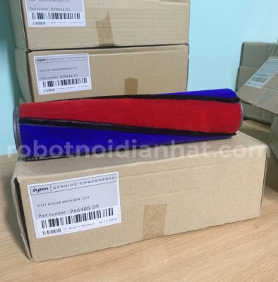 Ống Lăn Mềm Fluffy Cho Đầu Hút Sàn Dyson Soft roller brush bar 14 Ống Lăn Mềm Fluffy Cho Đầu Hút Sàn Dyson Soft roller brush bar