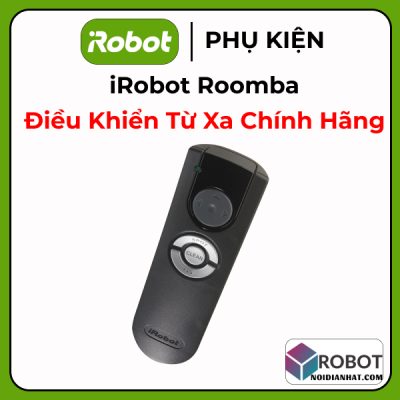 Điều Khiển Từ Xa Robot Hút Bụi iRobot Roomba Remote Control 14 Frame 2594