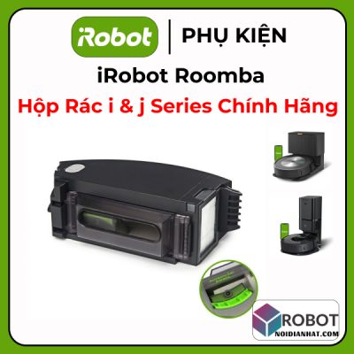Hộp rác iRobot Roomba i3 i7 plus - Chính Hãng 18 Frame 2604 1