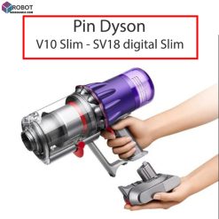 Pin Dyson v10 slim sv18 digital slim
