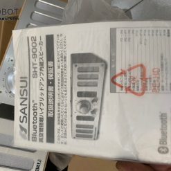Loa tích hợp Ampli Sansui SHT-9002 Nhật Bản 13 Sansui SHT-9002