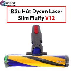 đầu hút dyson laser slim fluffy v12