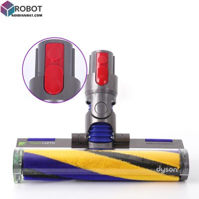 đầu hút dyson laser slim fluffy v15
