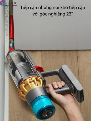 đầu hút khe Awkward Gap Tool