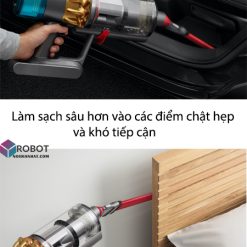 đầu hút khe Awkward Gap Tool