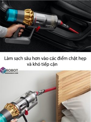 đầu hút khe Awkward Gap Tool