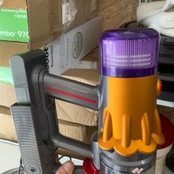 Đế Treo Máy Hút Bụi Dyson V12 Floor Dok Chất Lượng Cao 8 đế treo Dyson V12 đế treo Dyson V10 SV12