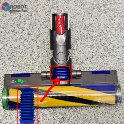ống mềm thay thế cho bàn quét laser dyson