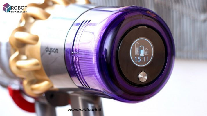 Màn hình LCD Dyson V11