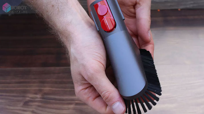 Quick Release Extra-hard Brush Dyson