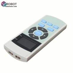 Remote điều khiển robot hút bụi iLife A4s A4 V5S V5s Pro 9 điều khiển robot hút bụi iLife A4s A4 V5S V5s Pro