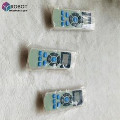 Remote điều khiển robot hút bụi iLife A4s A4 V5S V5s Pro 12 điều khiển robot hút bụi iLife A4s A4 V5S V5s Pro
