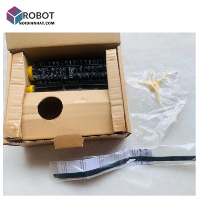 Bộ phụ kiện chính hãng irobot 5-6-7 Series full box