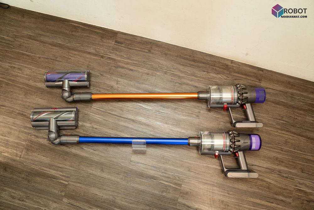Dyson V10 và Dyson V11 loại nào tốt hơn