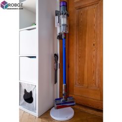 Đế sạc, giá treo máy hút bụi Dyson V11 SV15 V15 Outsize Dyson Floor Dok chính hãng