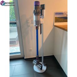 Đế sạc, giá treo máy hút bụi Dyson V11 SV15 V15 Outsize Dyson Floor Dok chính hãng