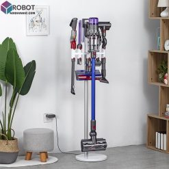 Đế sạc, giá treo máy hút bụi Dyson V11 SV15 V15 Outsize Dyson Floor Dok chính hãng