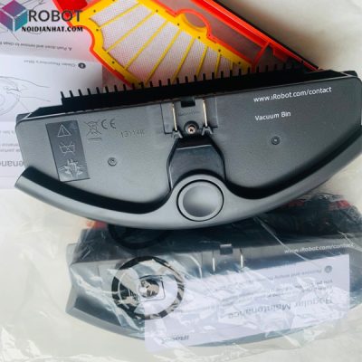 hộp rác irobot 500-600 series chính hãng