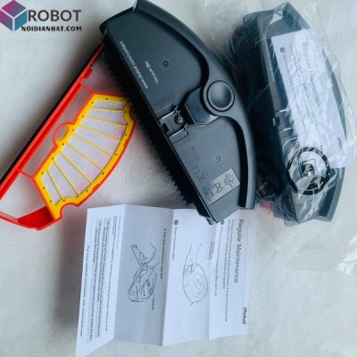Hộp rác Robot Hút Bụi iRobot Roomba 500 600 Series 12 Hộp rác Robot Hút Bụi iRobot Roomba 500 600 Series