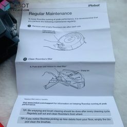 hộp rác irobot 500-600 series chính hãng