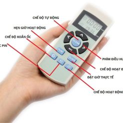 Remote điều khiển robot hút bụi iLife A4s A4 V5S V5s Pro 13 image 10