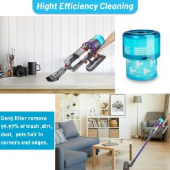 Lõi Lọc Hepa Dyson Gen5 Detect Fluffy Chất Lượng Cao 14 image 1757