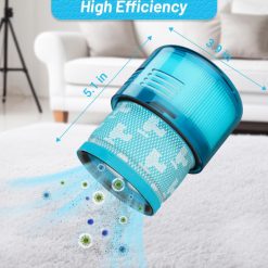 Lõi Lọc Hepa Dyson Gen5 Detect Fluffy Chất Lượng Cao 15 image 1758