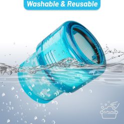 Lõi Lọc Hepa Dyson Gen5 Detect Fluffy Chất Lượng Cao 16 image 1759